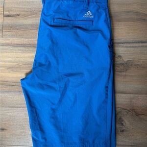 Adidas Blue Golf Shorts